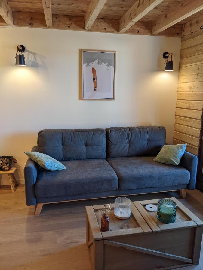 Formiguères Appartemment Style Chalet מראה חיצוני תמונה