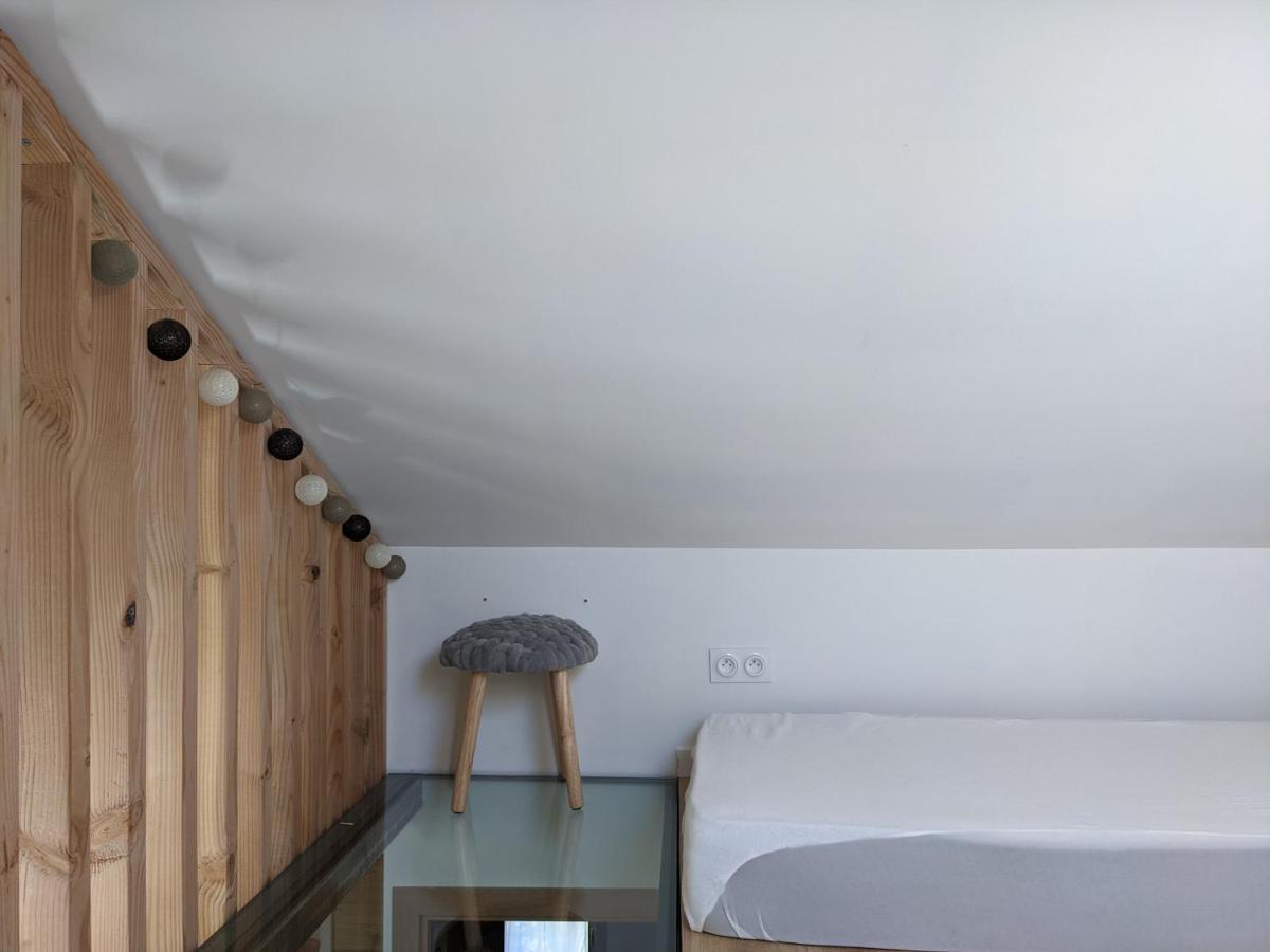 Formiguères Appartemment Style Chalet מראה חיצוני תמונה