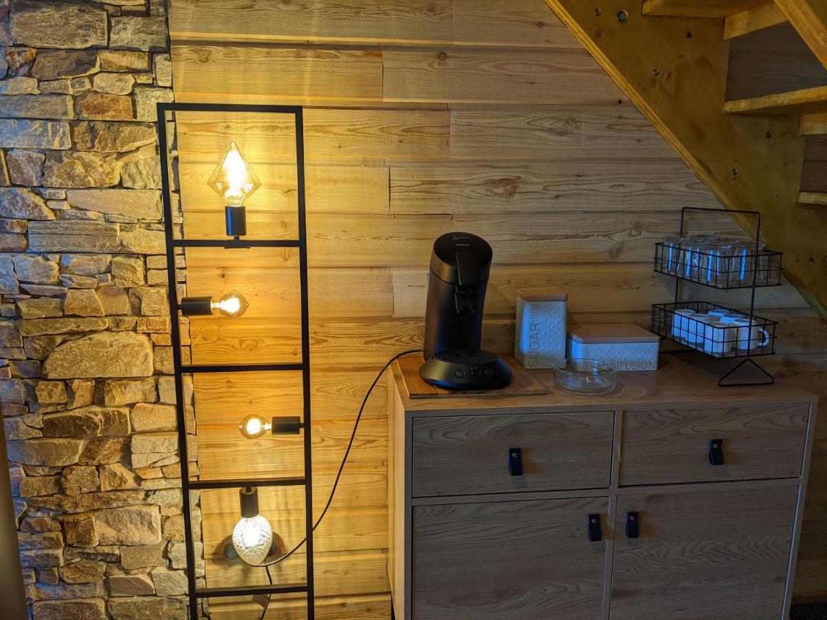 Formiguères Appartemment Style Chalet מראה חיצוני תמונה