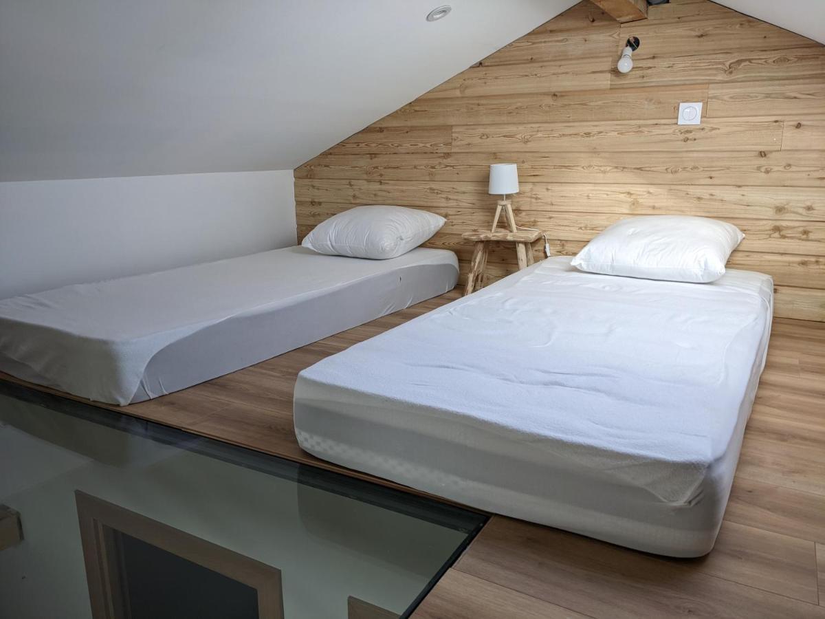 Formiguères Appartemment Style Chalet מראה חיצוני תמונה