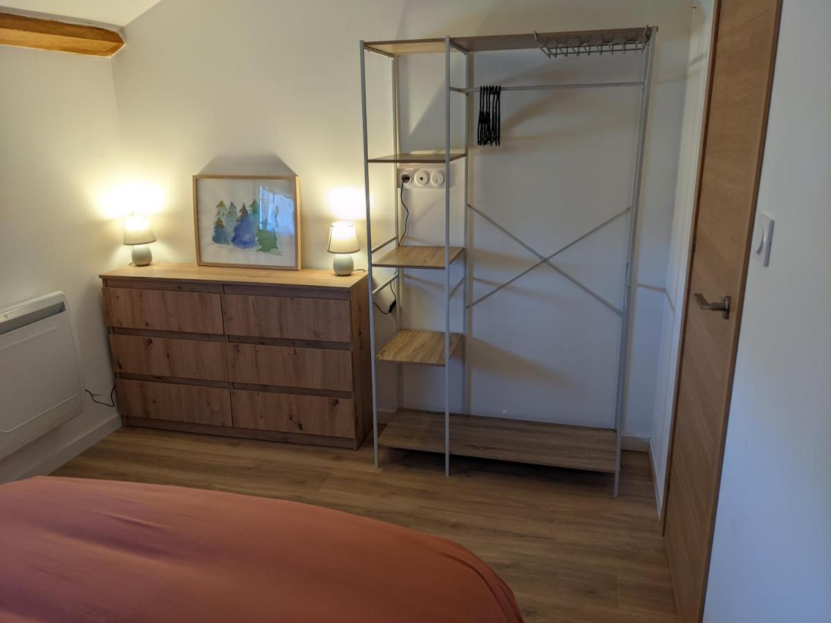 Formiguères Appartemment Style Chalet מראה חיצוני תמונה