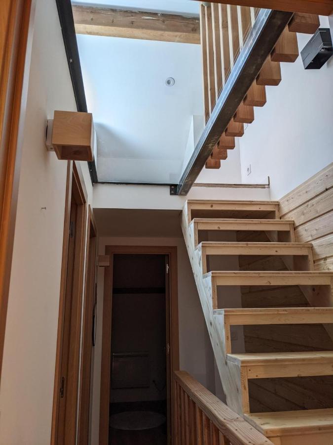 Formiguères Appartemment Style Chalet מראה חיצוני תמונה