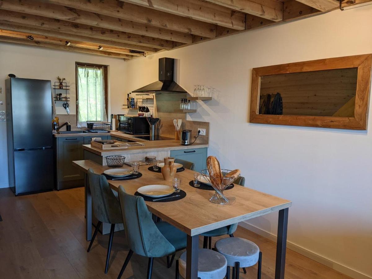 Formiguères Appartemment Style Chalet מראה חיצוני תמונה