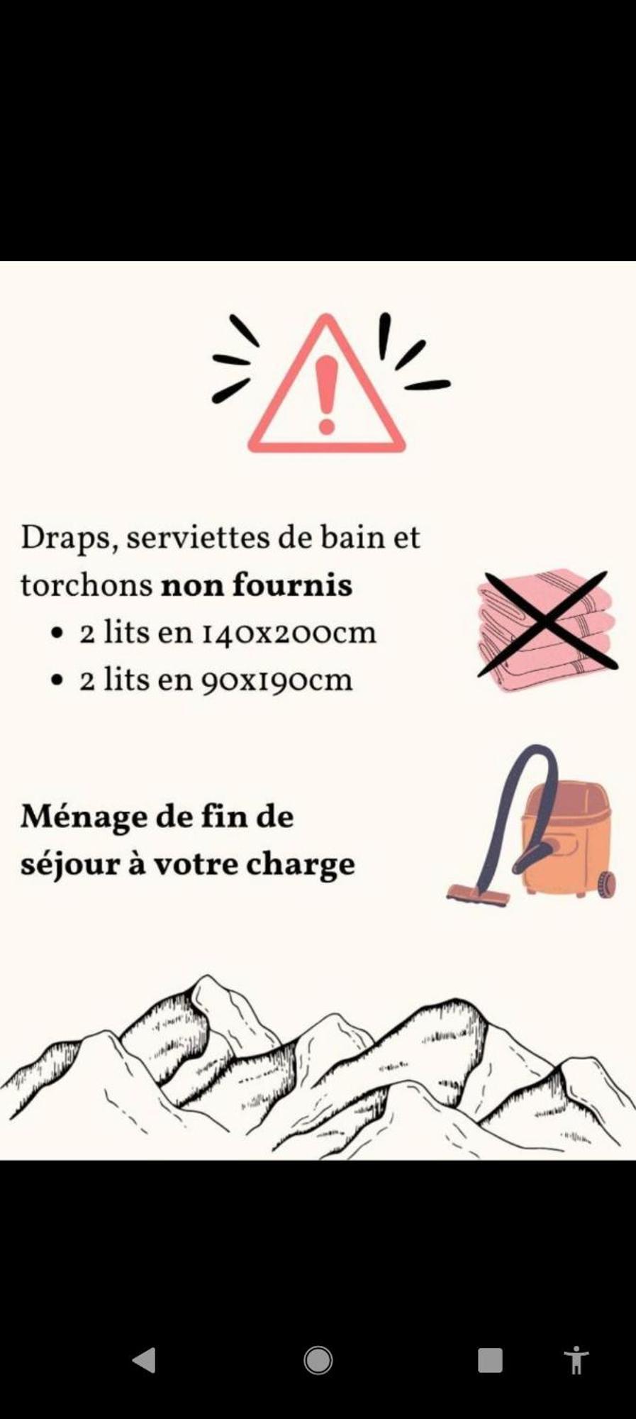 Formiguères Appartemment Style Chalet מראה חיצוני תמונה